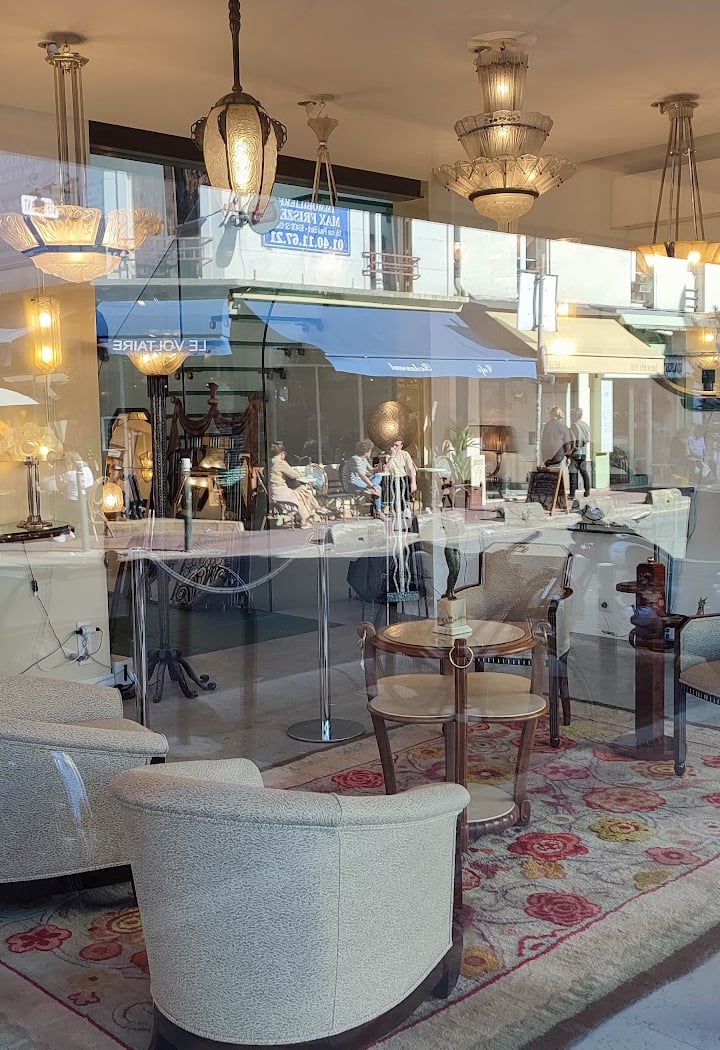 Clignancourt marché 2